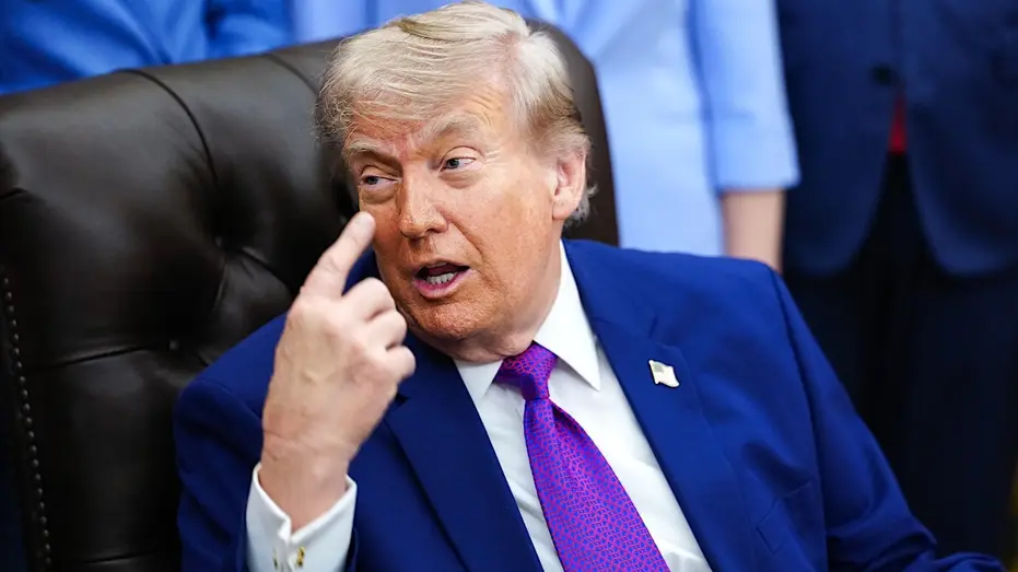 Trump: Future Candidates Should Take Cognitive Exam, Cites Perfect Score