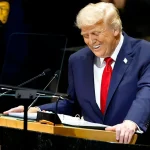 Trump Hails UN Climate Group's Shift from Extreme Warming Scenario