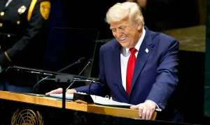 Trump Hails UN Climate Group's Shift from Extreme Warming Scenario