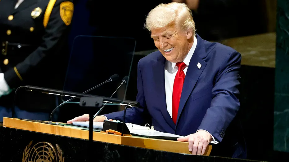 Trump Hails UN Climate Group's Shift from Extreme Warming Scenario