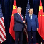 Trump heads to China with an advantage Xi acknowledges