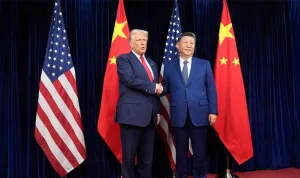 Trump heads to China with an advantage Xi acknowledges