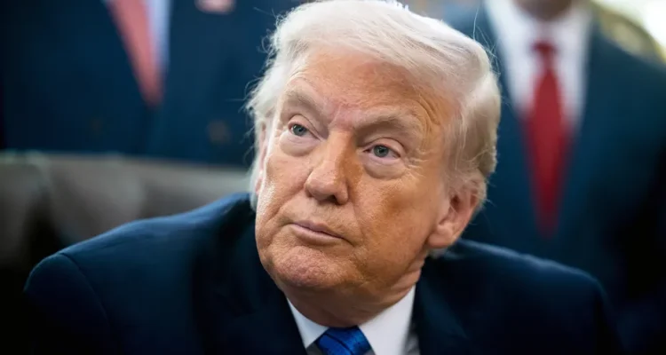 Trump Honors NASCAR Champion Kyle Busch as a 'Legend