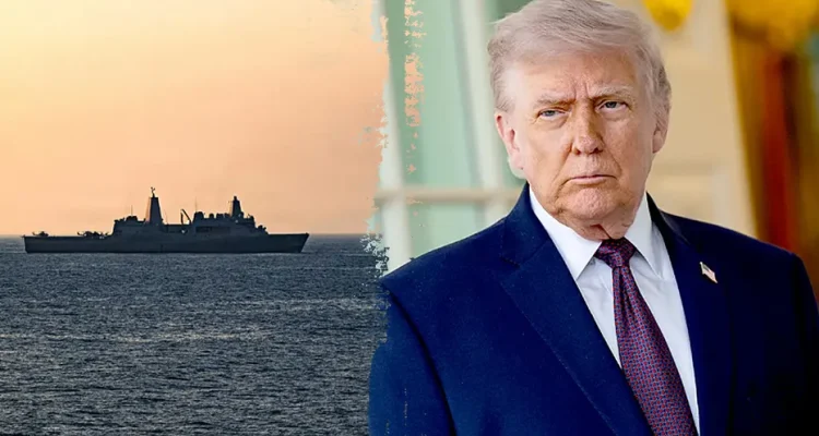 Trump: Iran Deal "Largely Negotiated" as War Nears End
