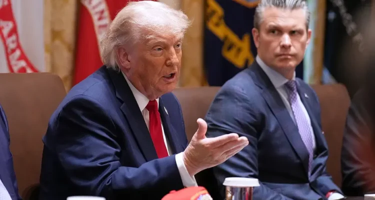 Trump: Iran 'Negotiating on Fumes,' Believed They Could Outwait Him