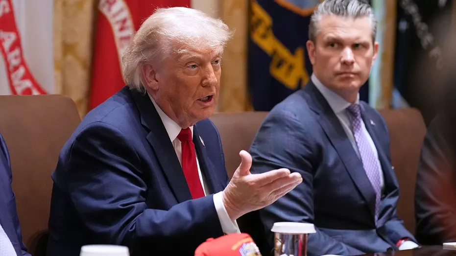 Trump: Iran 'Negotiating on Fumes,' Believed They Could Outwait Him