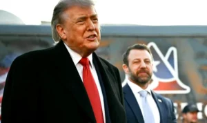 Trump: Iran Peace Deal Uncertain Amidst Soaring Gas Prices