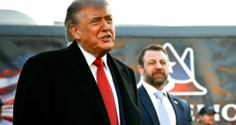 Trump: Iran Peace Deal Uncertain Amidst Soaring Gas Prices