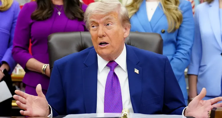 Trump: Iran's Proposal Backtracks on Enriched Material, Questions Their Intelligence