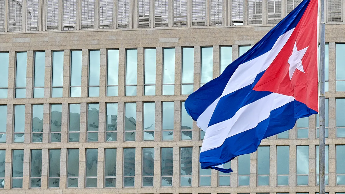 Trump Knows What Washington Forgot: Cuba is a Threat to America