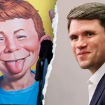 Trump Links Dem Senate Candidate to Cartoon, Pledges Campaign Support for Paxton