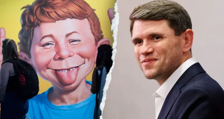 Trump Links Dem Senate Candidate to Cartoon, Pledges Campaign Support for Paxton