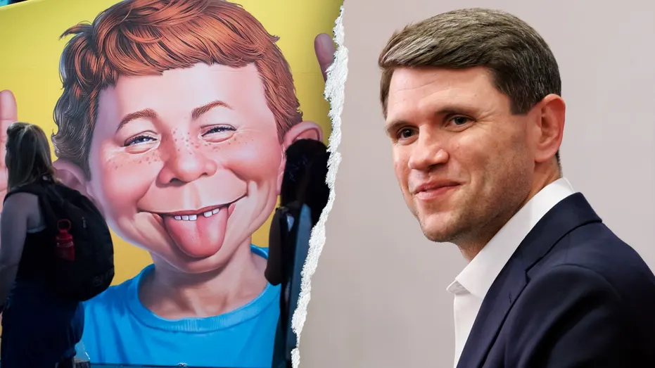 Trump Links Dem Senate Candidate to Cartoon, Pledges Campaign Support for Paxton