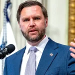 Trump 'Locked and Loaded' for Iran Military Action If Nuclear Talks Fail, Vance Says