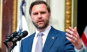 Trump 'Locked and Loaded' for Iran Military Action If Nuclear Talks Fail, Vance Says