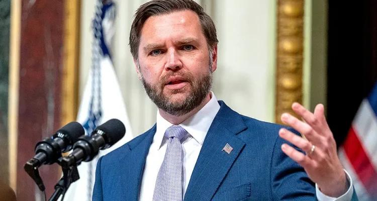 Trump 'Locked and Loaded' for Iran Military Action If Nuclear Talks Fail, Vance Says