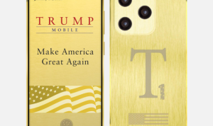 Trump Mobile Phone to Ship This Week