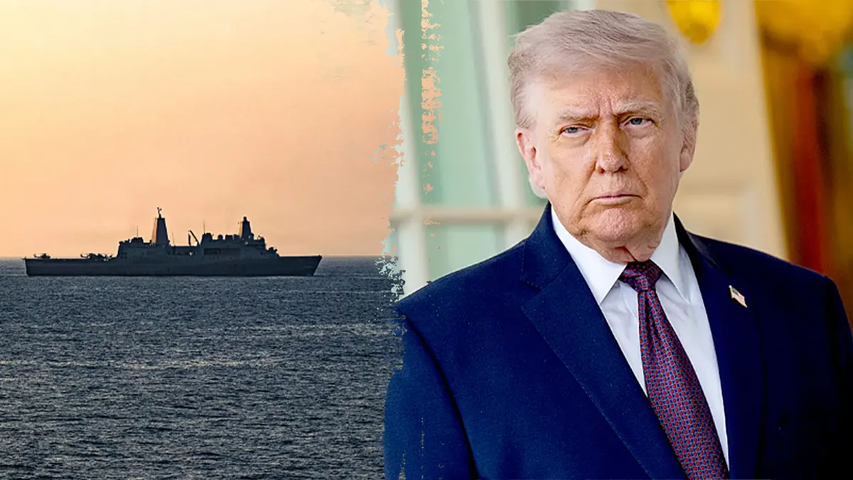 Trump Must End the War with Iran