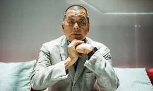 Trump Must Hold Xi Accountable for China's Persecution of Jimmy Lai
