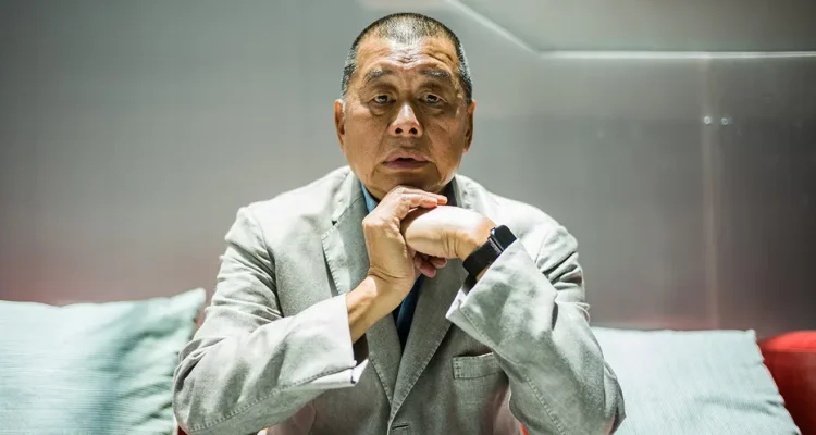 Trump Must Hold Xi Accountable for China's Persecution of Jimmy Lai
