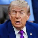 Trump: No Retreat Amid Iran War's Impact on American Costs