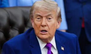 Trump: No Retreat Amid Iran War's Impact on American Costs