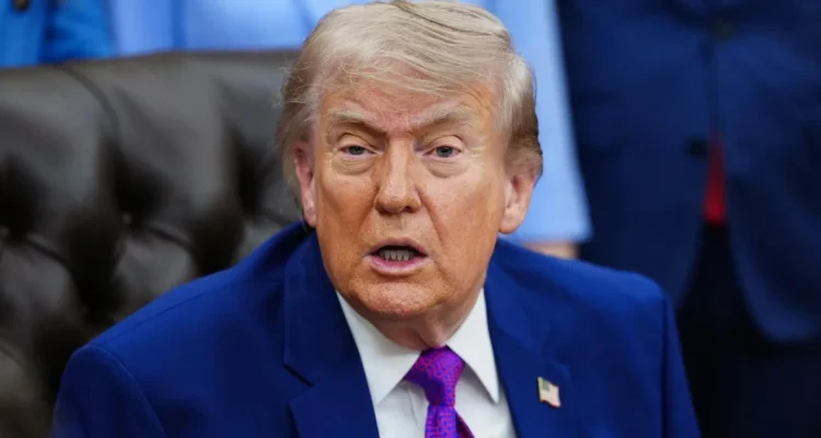 Trump: No Retreat Amid Iran War's Impact on American Costs