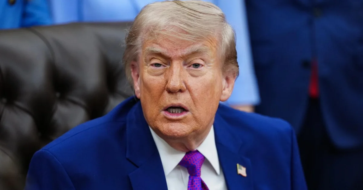 Trump: No Retreat Amid Iran War's Impact on American Costs