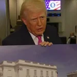 Trump overseeing D.C. landmark improvements during wartime