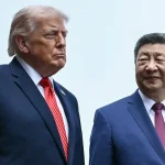 Trump presses Xi on trade post-ruling