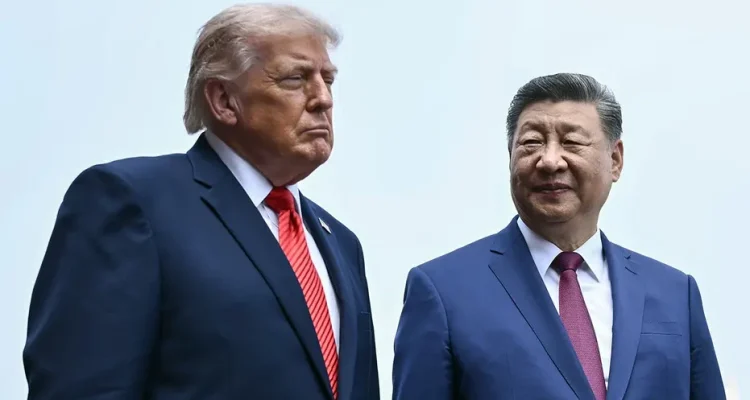 Trump presses Xi on trade post-ruling