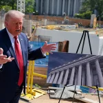 Trump Reveals White House Ballroom's Extensive Security Measures