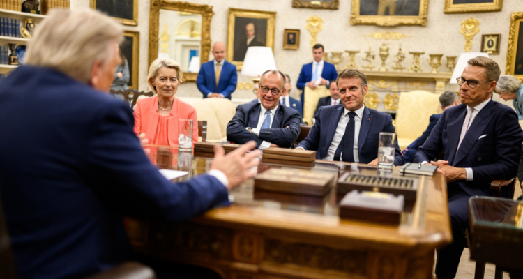 Trump 'Right to Be Outraged' by Europe's Iran Betrayal, Says Former Thatcher Advisor