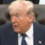 Trump says Iran war worth high gas prices