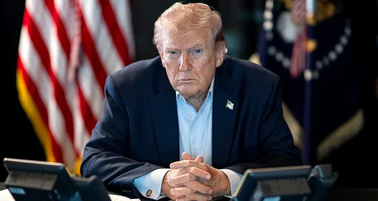 Trump Says ISIS Global Second-in-Command Killed in US-Nigerian Operation