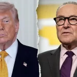 Trump Says Schumer Is Trying to 'Interfere in Our Elections' with New Strategy