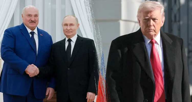 Trump Says US Helped Free 5 Prisoners in Belarus Deal, Thanks Lukashenko