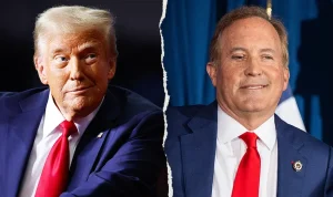 Trump Shows GOP Power, Democrats Eye Midterm Gains in Red State