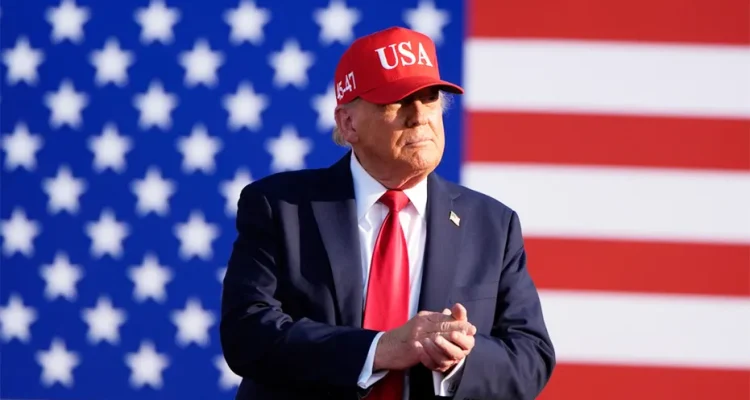 Trump Suggests Replacing Anniversary Concert with MAGA Rally After Artist Withdrawals