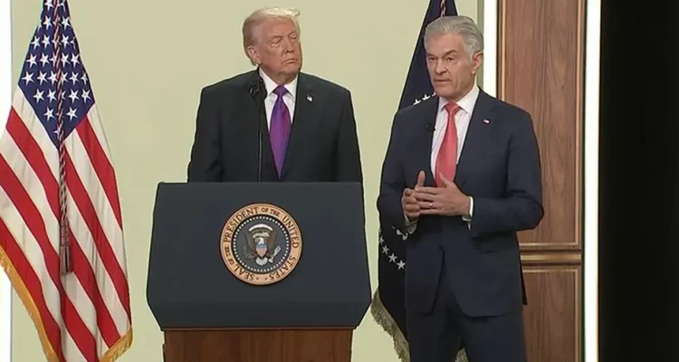 Trump Targets Blue-State Medicaid Fraud to Save Money