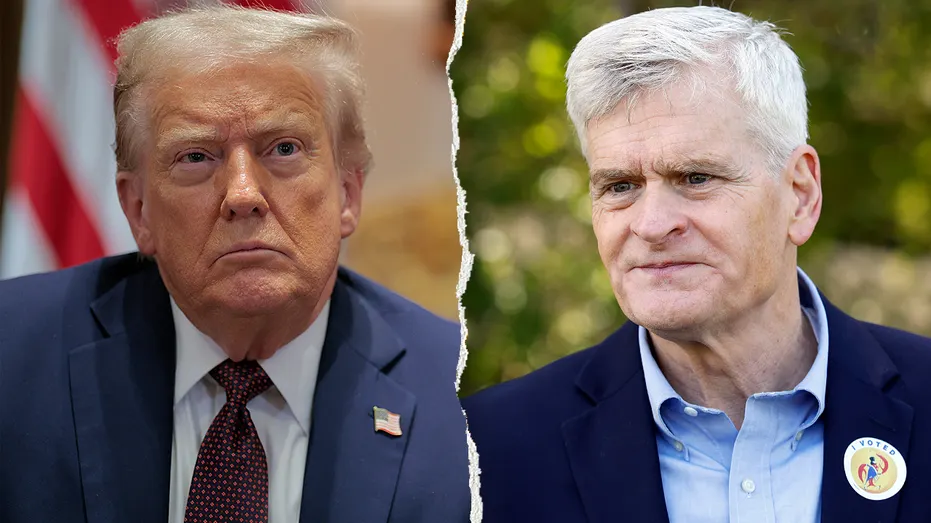 Trump Targets Louisiana Senator Bill Cassidy After Indiana Purge