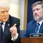 Trump Targets Massie in High-Stakes Kentucky Primary