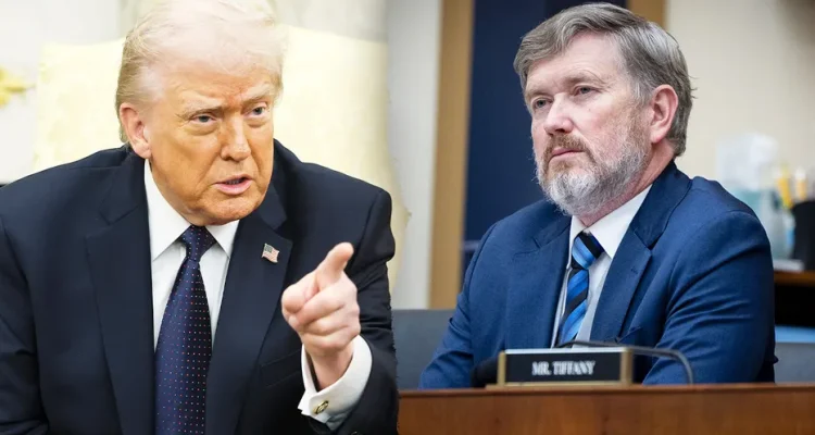 Trump Tells Rep. Massie: 'Kentucky, Get This LOSER Out