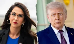 Trump Threatens Boebert Endorsement Over Massie Support