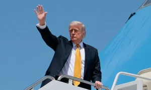 Trump to Beijing for Crucial Xi Talks Amid Taiwan and Trade Tests