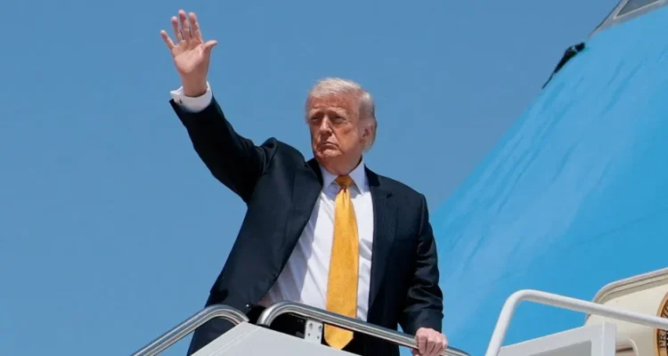 Trump to Beijing for Crucial Xi Talks Amid Taiwan and Trade Tests