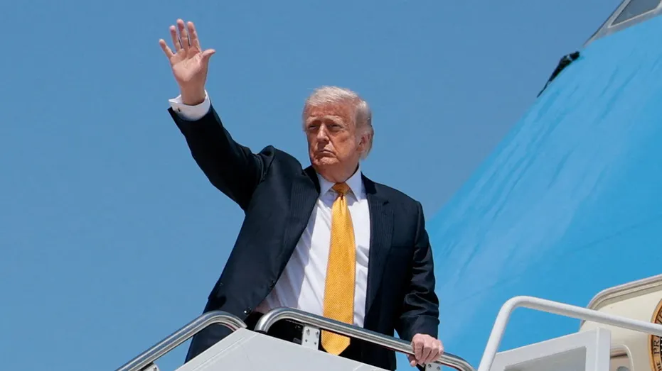 Trump to Beijing for Crucial Xi Talks Amid Taiwan and Trade Tests