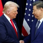 Trump to Meet Xi at Crucial Summit on China's Support for Iran, Russia