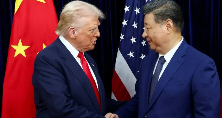 Trump to Meet Xi at Crucial Summit on China's Support for Iran, Russia