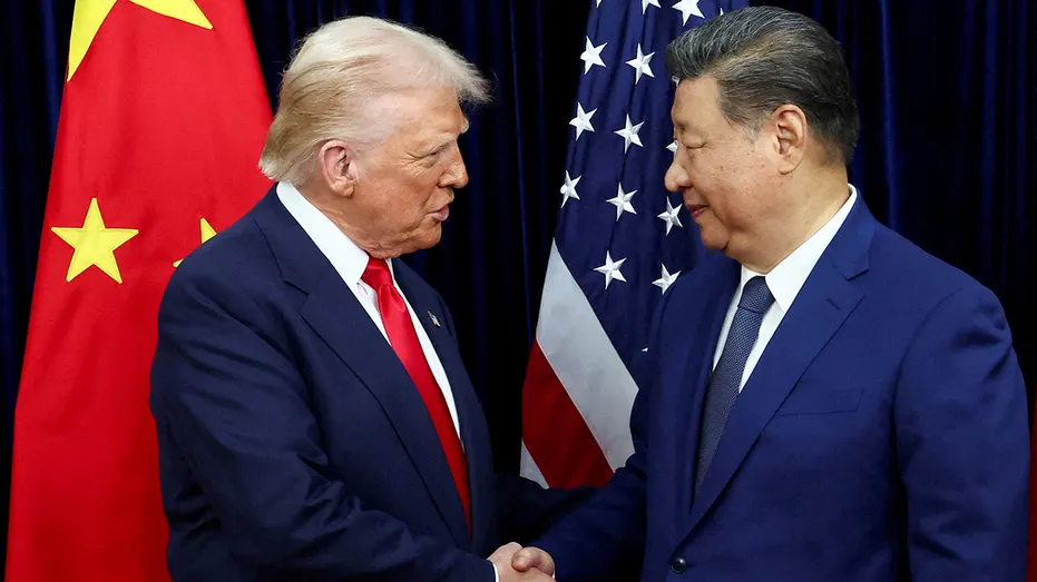 Trump to Meet Xi at Crucial Summit on China's Support for Iran, Russia